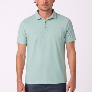Men's PrAna Brock Polo Shirt